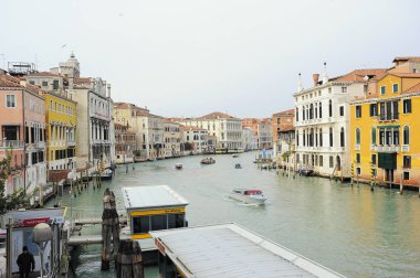 Venedik 'teki Büyük Kanal