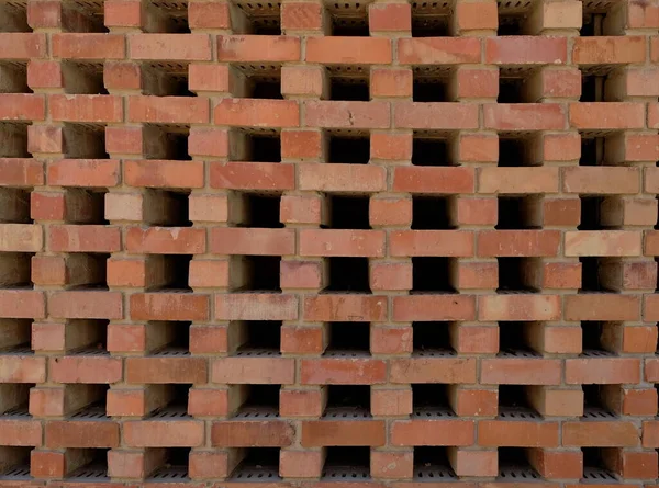 Orijinal tuğla duvar, arkaplan, doku