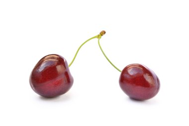 lezzetli Olgun Kiraz