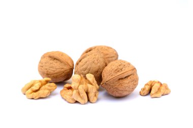 Ceviz kabuğundaki yığını