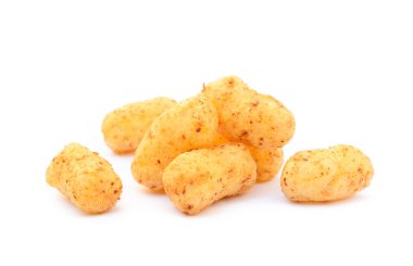 Fıstık, Mısır puffs