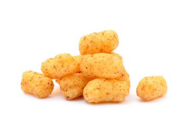 Fıstık, Mısır puffs