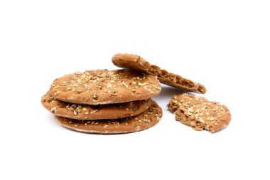 Sağlıklı tahıl ekmek