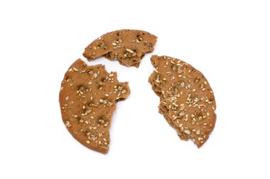 Sağlıklı tahıl ekmek