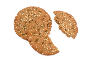 Sağlıklı tahıl ekmek