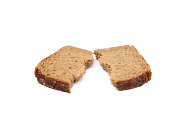 Dilimlenmiş çavdar ekmeği