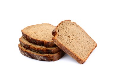 Dilimlenmiş çavdar ekmeği