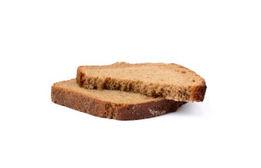 Dilimlenmiş çavdar ekmeği