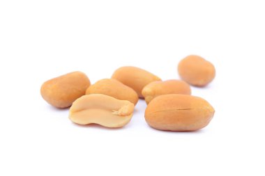 Kavrulmuş fıstık snack