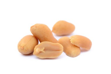 Kavrulmuş fıstık snack