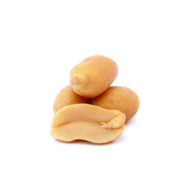 Kavrulmuş fıstık snack