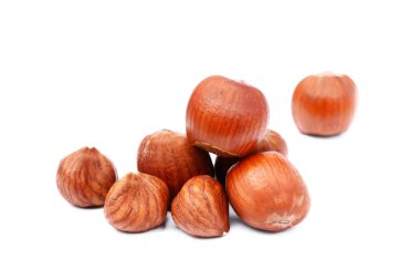 İzole grup fındık