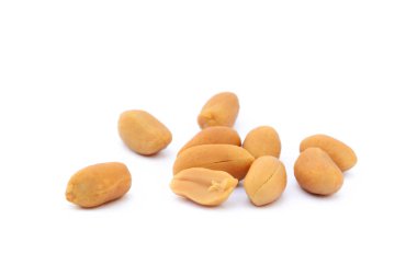 Kavrulmuş fıstık snack