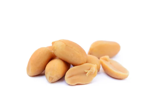 Roasted peanuts snack — Stock Photo, Image