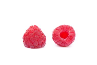 tatlı olgun ahududu