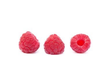 tatlı olgun ahududu