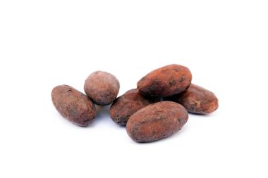 Kavrulmuş kakao çekirdekleri