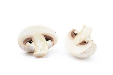 Taze şampiyon mantarları