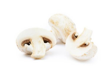 Taze şampiyon mantarları