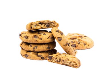 çikolata parçaları ile tanımlama