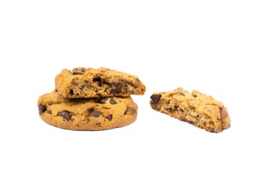 çikolata parçaları ile tanımlama