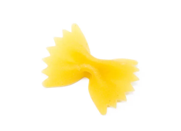 Pasta farfalle tradizionale — Foto Stock