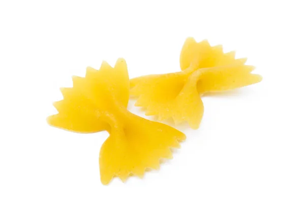 Traditional farfalle pasta — Stock Photo, Image