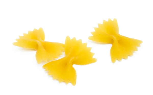 Pasta farfalle tradizionale — Foto Stock