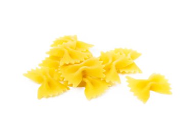  Geleneksel farfalle makarna 