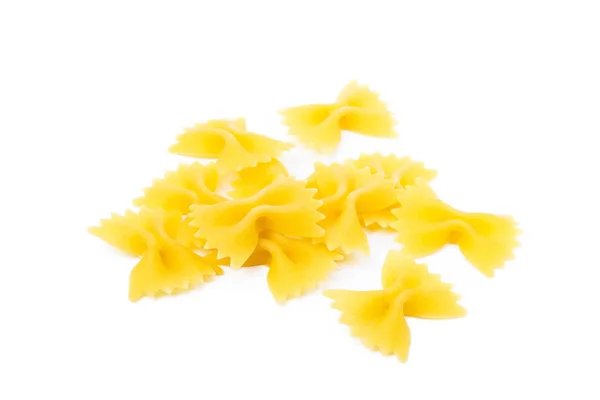 전통적인 farfalle 파스타 — 스톡 사진