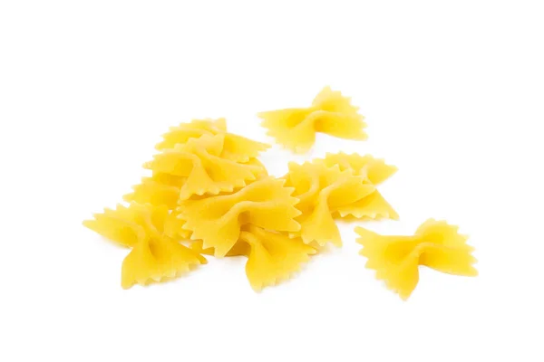 Pasta farfalle tradizionale — Foto Stock