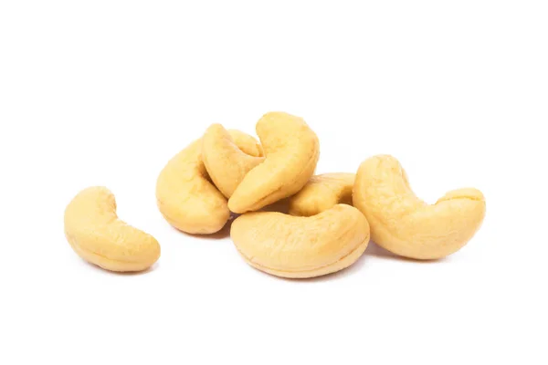 Roasted salted cashews — Stock Photo, Image