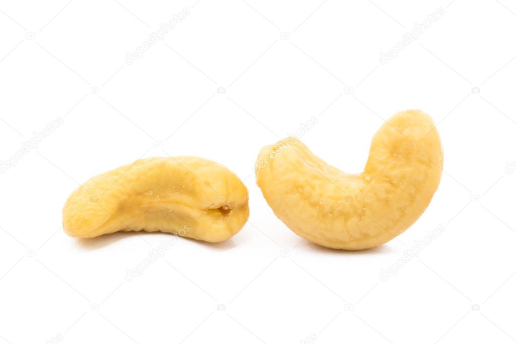 Roasted salted cashews