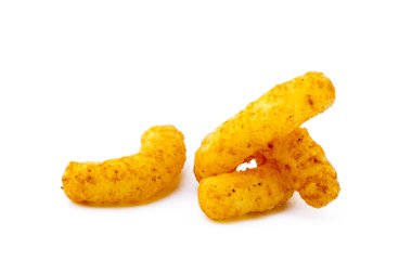 Fıstık, Mısır puffs