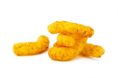 Fıstık, Mısır puffs