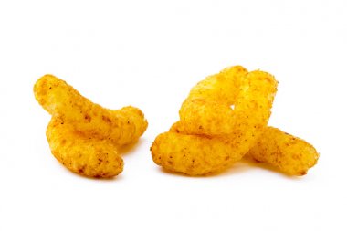 Fıstık, Mısır puffs