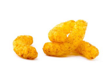 Fıstık, Mısır puffs