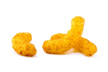 Fıstık, Mısır puffs