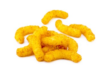 Fıstık, Mısır puffs