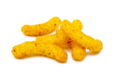 Fıstık, Mısır puffs