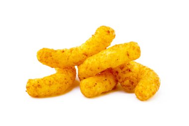 Fıstık, Mısır puffs