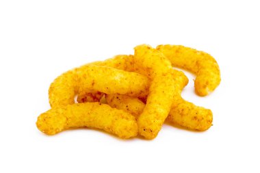 Fıstık, Mısır puffs