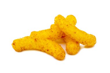 Fıstık, Mısır puffs