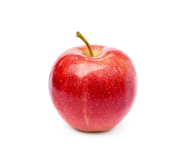 Frischer gesunder Apfel — Stockfoto