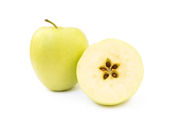 Manzana fresca sana — Foto de Stock