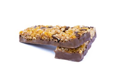  Sağlıklı çikolata tahıl sopa