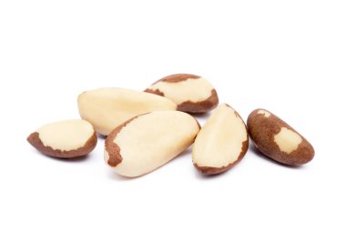 İzole Para fındık