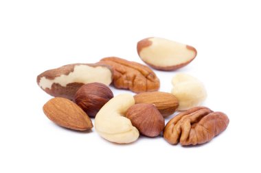 izole karışık Kuruyemiş