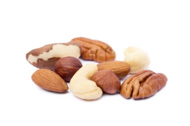 Karışık taze Kuruyemiş