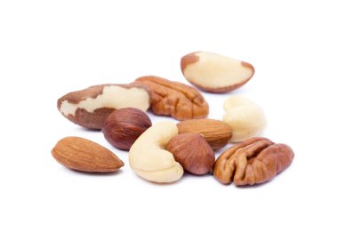  izole karışık Kuruyemiş